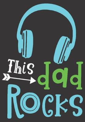 Book cover for This dad rocks