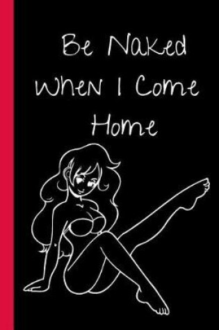 Cover of Be Naked When I Came Home