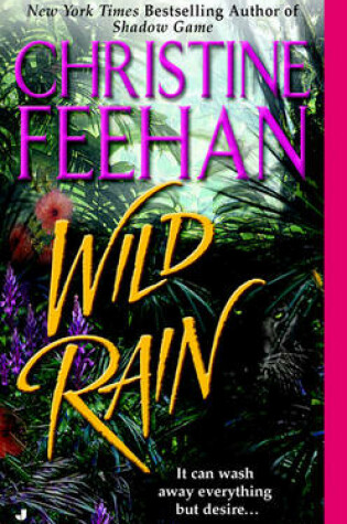 Cover of Wild Rain