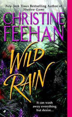 Cover of Wild Rain