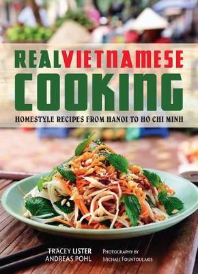 Cover of Real Vietnamese Cooking