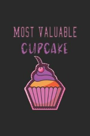 Cover of Most Valuable Cupcake