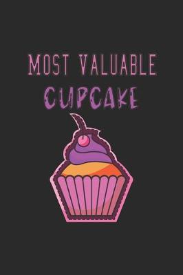 Book cover for Most Valuable Cupcake