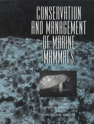 Book cover for Conservation And Management Of Marine Mammals