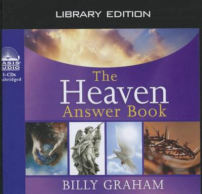 Book cover for The Heaven Answer Book (Library Edition)