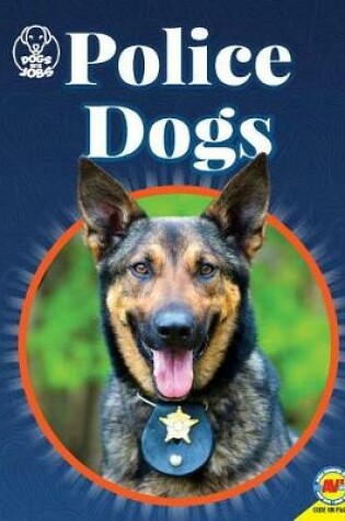 Cover of Police Dogs