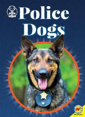 Book cover for Police Dogs