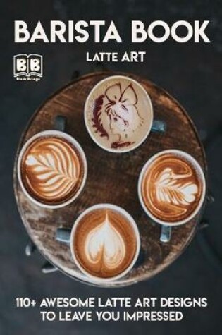 Cover of Barista Book