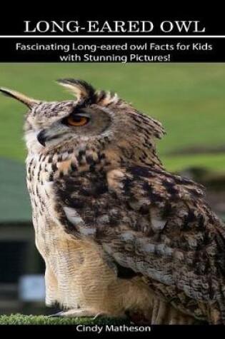 Cover of Long-Eared Owl