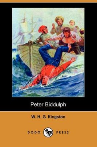 Cover of Peter Biddulph (Dodo Press)