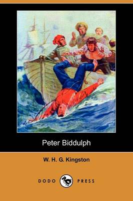 Book cover for Peter Biddulph (Dodo Press)