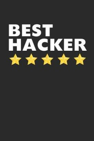 Cover of Best Hacker