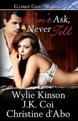 Book cover for Don't Ask Never Tell