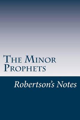 Cover of The Minor Prophets