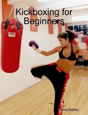 Book cover for Kickboxing for Beginners