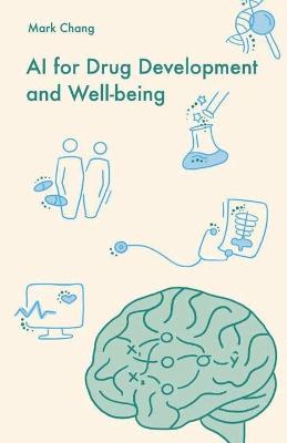 Book cover for AI for Drug Development and Well-being