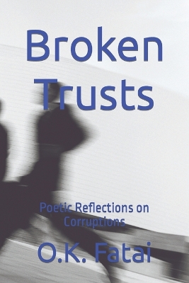 Book cover for Broken Trusts