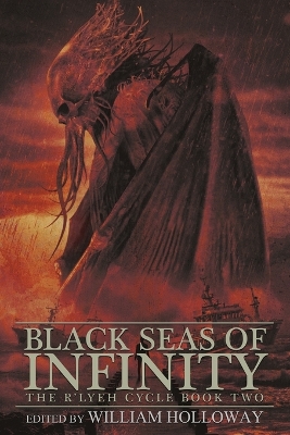 Book cover for Black Seas of Infinity