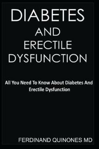 Cover of Diabetes and Erectile Dysfunction