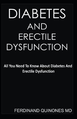 Book cover for Diabetes and Erectile Dysfunction