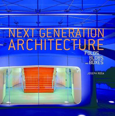 Book cover for Next Generation Architecture