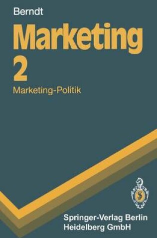 Cover of Marketing