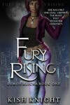 Book cover for Fury Rising