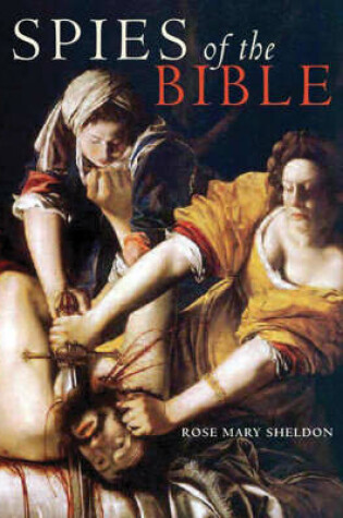 Cover of Spies of the Bible