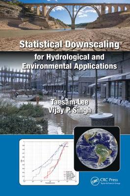 Book cover for Statistical Downscaling for Hydrological and Environmental Applications