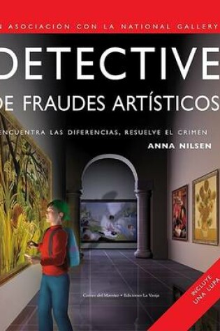 Cover of Detective de Fraudes Artisticos