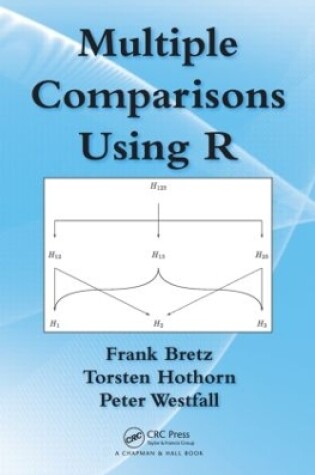 Cover of Multiple Comparisons Using R