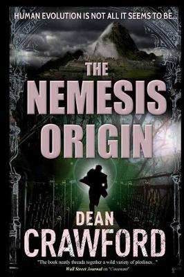 Book cover for The Nemesis Origin