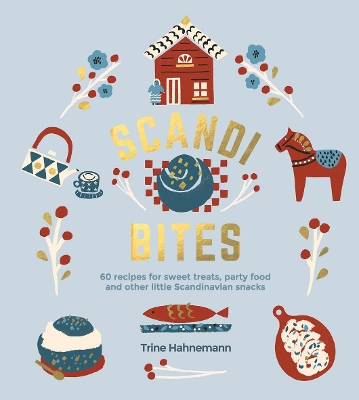 Book cover for Scandi Bites