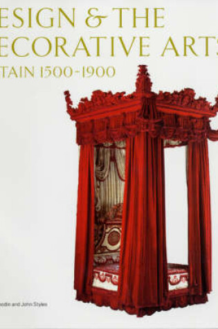 Cover of Design and the Decorative Arts