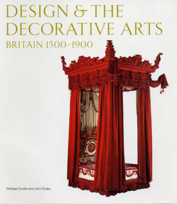 Book cover for Design and the Decorative Arts