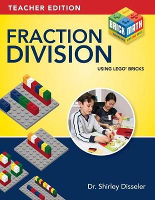 Book cover for Fraction Division Using LEGO Bricks