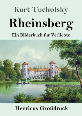 Book cover for Rheinsberg (Großdruck)