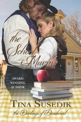 Book cover for The School Marm