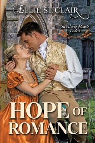 Cover of Hope of Romance