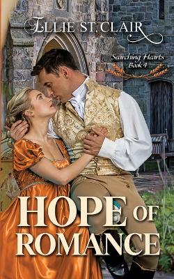 Book cover for Hope of Romance