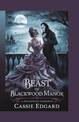 Cover of The Beast of Blackwood Manor