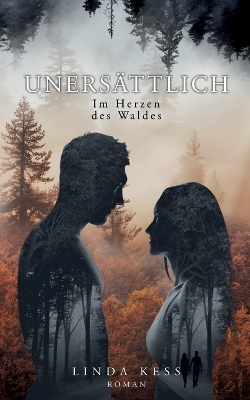 Book cover for Unersättlich