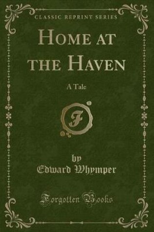 Cover of Home at the Haven
