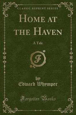 Book cover for Home at the Haven