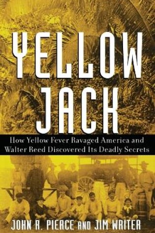 Cover of Yellow Jack