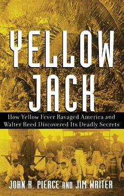 Book cover for Yellow Jack