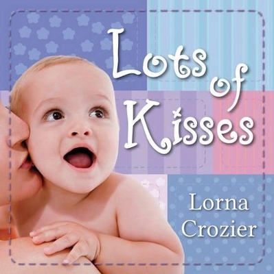 Book cover for Lots of Kisses