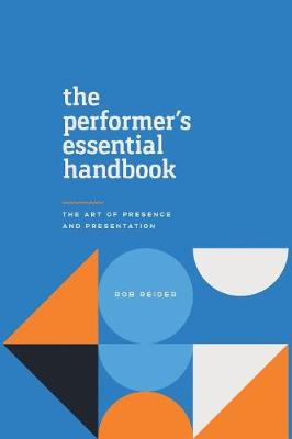 Book cover for The Performers Essential Handbook