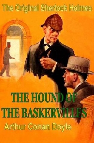 Cover of The Original Sherlock Holmes