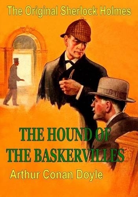 Book cover for The Original Sherlock Holmes